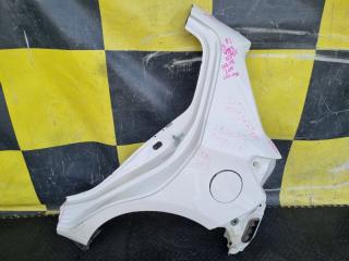 Крыло левое заднее TOYOTA VITZ NSP135 1NR-FE 61602-52590, 040 1 ракурс