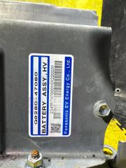 Батарея высоковольтная TOYOTA PRIUS ZVW30 2ZR-FXE G9510-47060, G9280-47080 3 ракурс