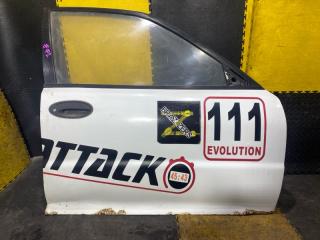 Дверь MITSUBISHI LANCER EVOLUTION CE9A 2 ракурс