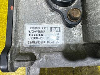 Инвертор TOYOTA NOAH ZWR80 2ZR-FXE G920029015, G9200-28030 3 ракурс