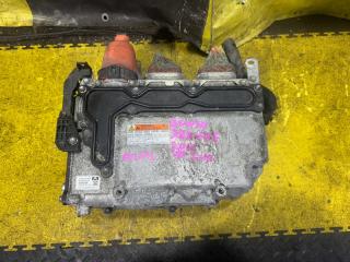 Инвертор TOYOTA PRIUS ZVW30 2ZR-FXE G92A0-47030, G9200-47140 2 ракурс