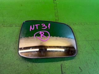 Зеркало-полотно правое NISSAN X-TRAIL 2013