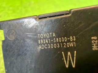 Датчик парковки передний TOYOTA ALPHARD ANH25 2AZ-FE 89341-S8030-B3 3 ракурс