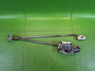 Механизм дворников передний MITSUBISHI PAJERO IO H76W 4G93 MR322654, MR322644 1 ракурс