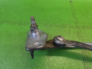 Механизм дворников передний MITSUBISHI PAJERO IO H76W 4G93 MR322654, MR322644 3 ракурс