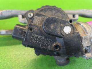 Механизм дворников передний TOYOTA SUCCEED NCP165 1NZ-FE 85110-52521, 159300-7150 5 ракурс