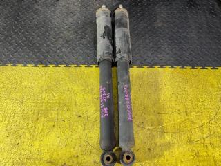 Амортизатор задний TOYOTA PRIUS ALPHA ZVW41 2ZR-FXE 48530-80580, 48530-47190 1 ракурс