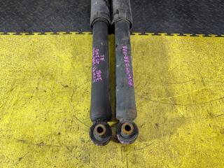 Амортизатор задний TOYOTA PRIUS ALPHA ZVW41 2ZR-FXE 48530-80580, 48530-47190 3 ракурс