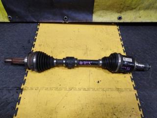 Привод левый передний TOYOTA PRIUS ZVW55 2ZR-FXE 43420-47040 1 ракурс
