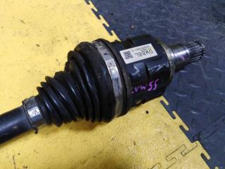 Привод левый передний TOYOTA PRIUS ZVW55 2ZR-FXE 43420-47040 3 ракурс