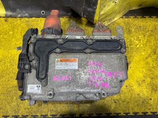 Инвертор TOYOTA PRIUS ZVW30 2ZR-FXE G92A0-47030, G9200-47140 2 ракурс