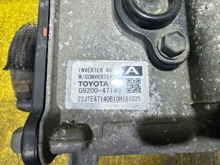 Инвертор TOYOTA PRIUS ZVW30 2ZR-FXE G92A0-47030, G9200-47140 3 ракурс