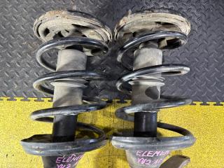 Стойка подвески передняя HONDA ELEMENT YH2 K24A 51601SCVA12 51602SCVA12 3 ракурс