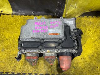 Инвертор TOYOTA PRIUS ZVW30 2ZR-FXE G92A0-47030, G9200-47140 2 ракурс