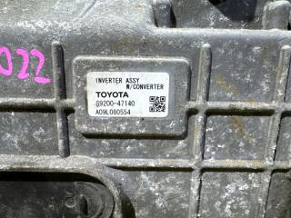 Инвертор TOYOTA PRIUS ZVW30 2ZR-FXE G92A0-47030, G9200-47140 3 ракурс