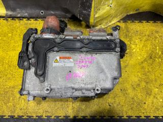 Инвертор TOYOTA PRIUS ZVW30 2ZR-FXE G92A0-47030, G9200-47140 2 ракурс