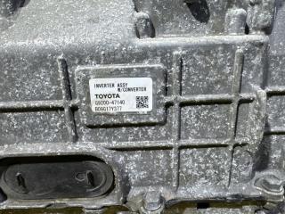 Инвертор TOYOTA PRIUS ZVW30 2ZR-FXE G92A0-47030, G9200-47140 3 ракурс