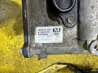 Инвертор TOYOTA VOXY ZWR80 2ZR-FXE G920029015, G9200-28030 3 ракурс