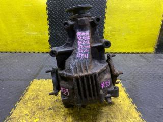 Редуктор задний TOYOTA GRANVIA KCH16 1KZ-TE 41110-26600, 43/11 1 ракурс