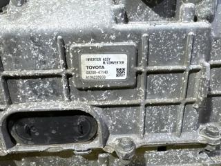 Инвертор TOYOTA PRIUS ZVW30 2ZR-FXE G92A0-47030, G9200-47140 3 ракурс