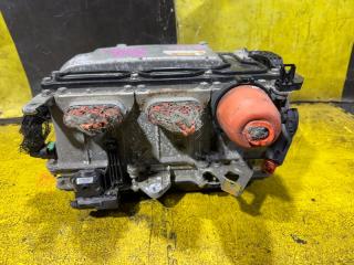 Инвертор TOYOTA PRIUS ZVW30 2ZR-FXE G92A0-47030, G9200-47140 5 ракурс