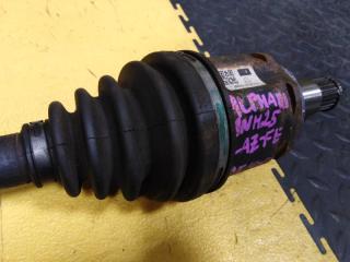 Привод левый передний TOYOTA ALPHARD ANH25 2AZ-FE 43420-42160 3 ракурс
