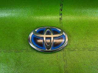 Эмблема TOYOTA PRIUS ALPHA ZVW40 2ZR-FXE 75311-47011, 75310-47030, 75310-47010 1 ракурс