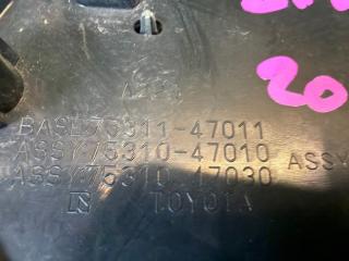 Эмблема TOYOTA PRIUS ALPHA ZVW40 2ZR-FXE 75311-47011, 75310-47030, 75310-47010 3 ракурс