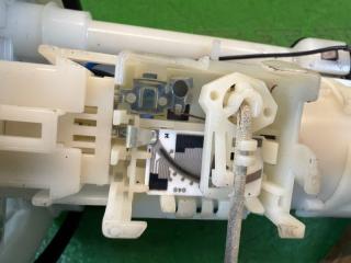 Топливный насос TOYOTA PASSO SETTE M512E 3SZ-VE 23210-B1080, 101962-4610 2 ракурс