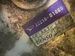 Топливный насос TOYOTA PASSO SETTE M512E 3SZ-VE 23210-B1080, 101962-4610 4 ракурс