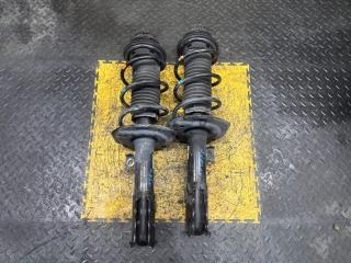 Стойка подвески передняя TOYOTA YARIS MXPA10 M15A-FKS 48520-K0030 48510-K0030 1 ракурс