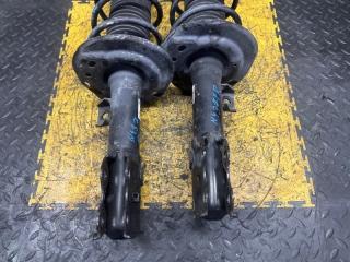 Стойка подвески передняя TOYOTA YARIS MXPA10 M15A-FKS 48520-K0030 48510-K0030 2 ракурс