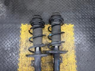 Стойка подвески передняя TOYOTA YARIS MXPA10 M15A-FKS 48520-K0030 48510-K0030 3 ракурс