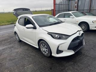 Стойка подвески передняя TOYOTA YARIS MXPA10 M15A-FKS 48520-K0030 48510-K0030 5 ракурс