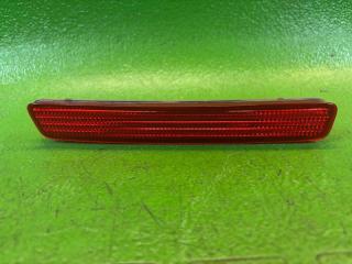 Катафот в бампер правый TOYOTA PRIUS ALPHA ZVW41 2ZR-FXE 33-17001 1 ракурс