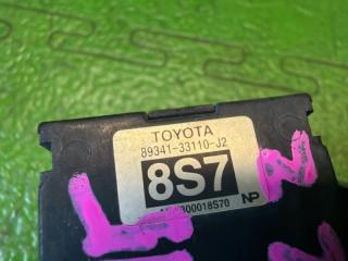 Датчик парковки передний TOYOTA MARK X ZIO ANA15 2AZ-FE 89341-33110-J2 2 ракурс