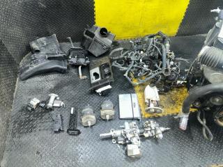 ДВС TOYOTA CROWN MAJESTA UZS187 3UZ-FE 19000-50B30 35030-30160, O329137 4 ракурс