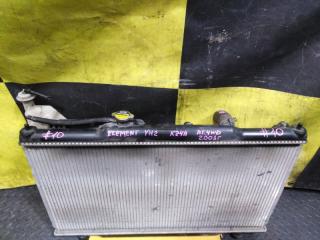 Радиатор HONDA ELEMENT YH2 K24A 19010PZDJ51, 38615PZDA01 19015PZDA01 2 ракурс Радиатор HONDA ELEMENT YH2 K24A 19010PZDJ51, 38615PZDA01 19015PZDA01 2 ракурс