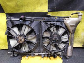 Радиатор HONDA ELEMENT YH2 K24A 19010PZDJ51, 38615PZDA01 19015PZDA01 3 ракурс Радиатор HONDA ELEMENT YH2 K24A 19010PZDJ51, 38615PZDA01 19015PZDA01 3 ракурс