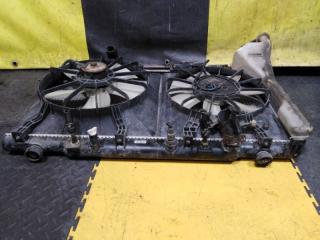 Радиатор HONDA ELEMENT YH2 K24A 19010PZDJ51, 38615PZDA01 19015PZDA01 4 ракурс