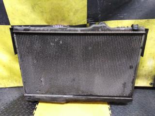 Радиатор TOYOTA CROWN JZS173 1JZ-GE 16400-46550 16711-46330 1 ракурс