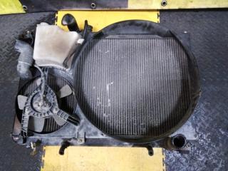 Радиатор TOYOTA CROWN JZS173 1JZ-GE 16400-46550 16711-46330 3 ракурс