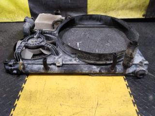 Радиатор TOYOTA CROWN JZS173 1JZ-GE 16400-46550 16711-46330 4 ракурс