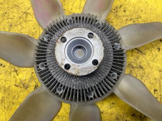 Вязкомуфта TOYOTA GRANVIA KCH16 1KZ-TE 1621067020 1636167030 4 ракурс