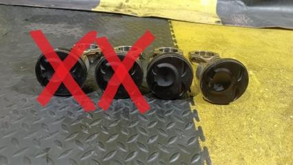 Поршень HONDA CR-V RD4 K20A 13020-PNC-000, 13020-PNC-000,13210-PNA-000 5 ракурс