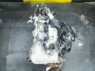 ДВС TOYOTA PRIUS ZVW30 2ZR-FXE 19000-37470, 4369687 4 ракурс