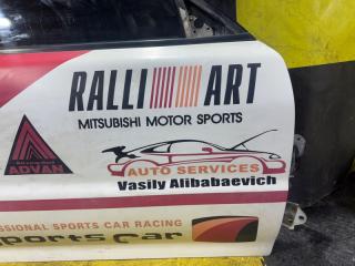 Дверь правая передняя MITSUBISHI LANCER EVOLUTION CE9A MR179646 4 ракурс