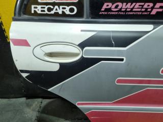 Дверь правая задняя MITSUBISHI LANCER EVOLUTION CE9A 4G63T MB907786 5 ракурс