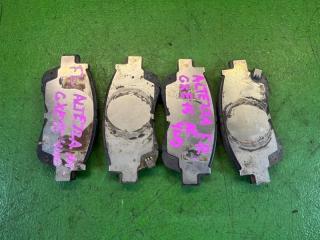 Тормозные колодки передние TOYOTA ALTEZZA GITA GXE15 04465-22312 5 ракурс