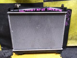 Радиатор TOYOTA SUCCEED NCP165 1NZ-FE 16400-21270 16711-21110 1 ракурс